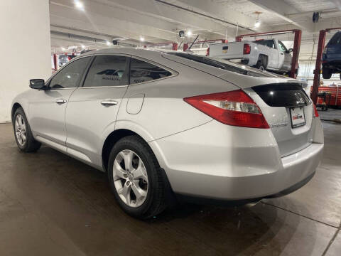 2012 Honda Crosstour