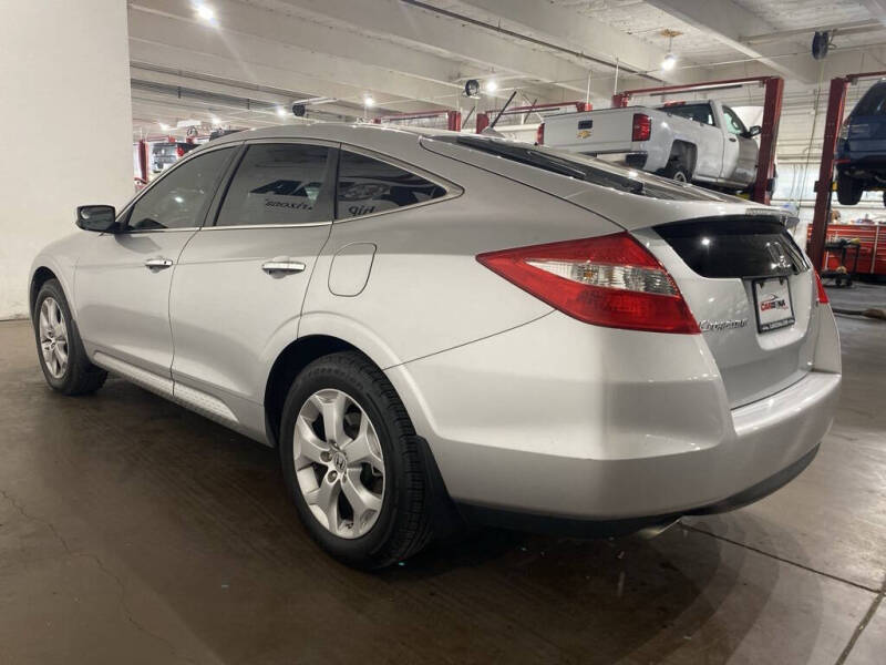 2012 Honda Crosstour