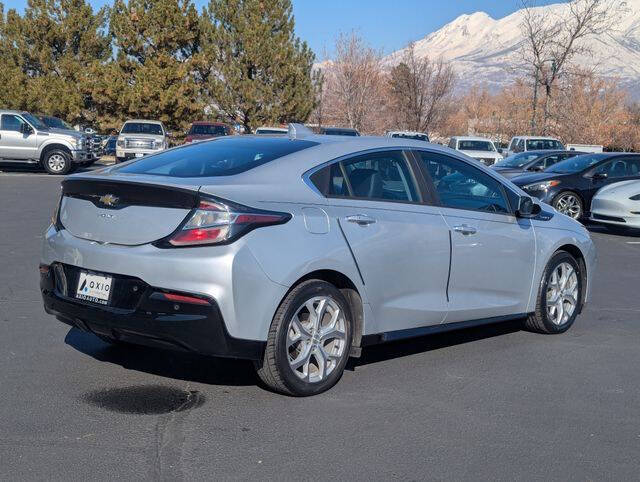 2018 Chevrolet Volt for sale at Axio Auto Boise in Boise, ID