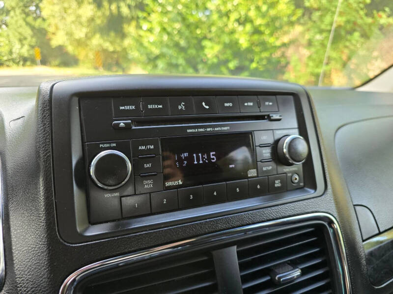 2014 Dodge Grand Caravan