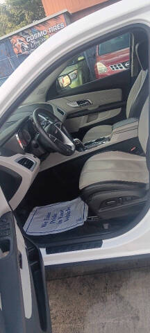 2011 GMC Terrain SLT-2