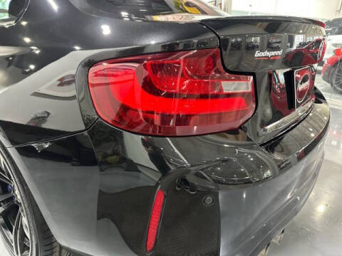 2017 BMW M2