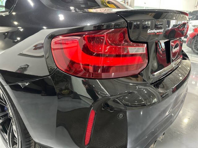 2017 BMW M2