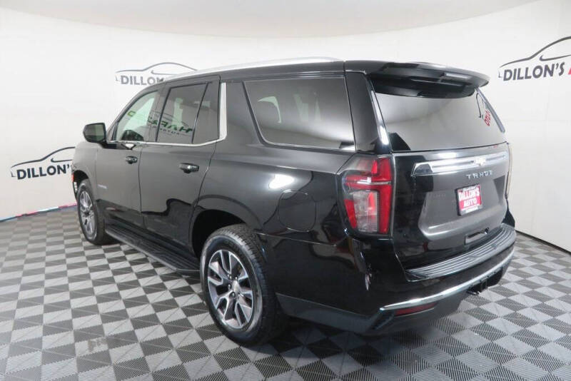 2022 Chevrolet Tahoe LT