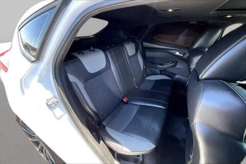 2013 Ford Focus ST