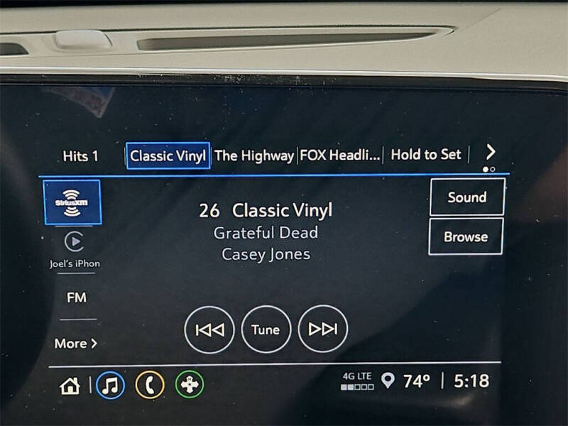 2025 Chevrolet Trax RS