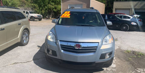 2007 Saturn Outlook for sale at Rent To Own Cars & Sales Group Inc in Chattanooga TN