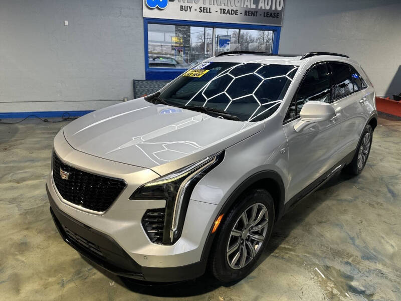 2019 Cadillac XT4 Sport