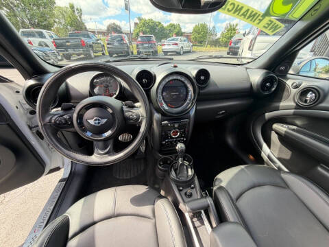 2015 MINI Countryman Cooper S ALL4
