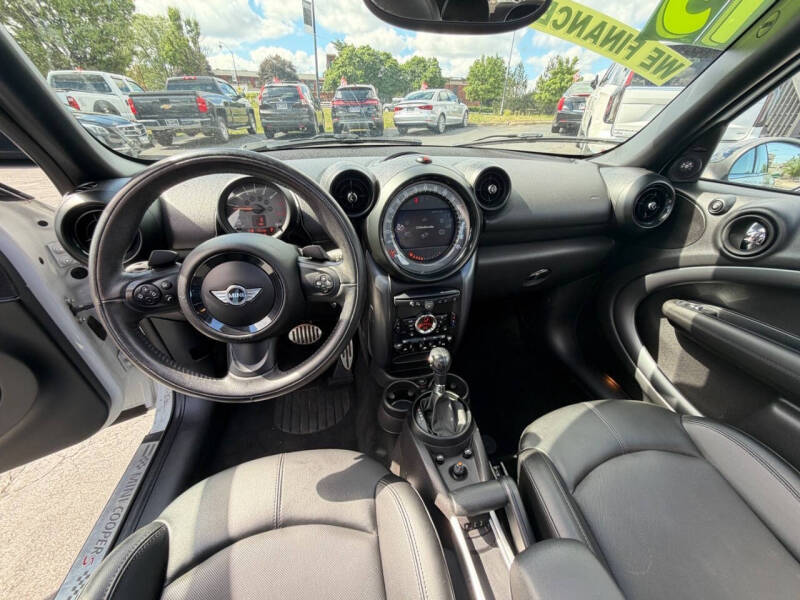 2015 MINI Countryman Cooper S ALL4