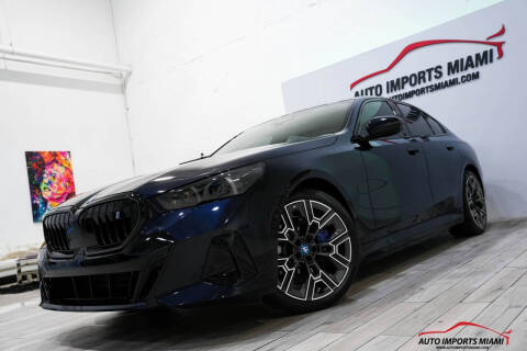 2024 BMW i5 eDrive40