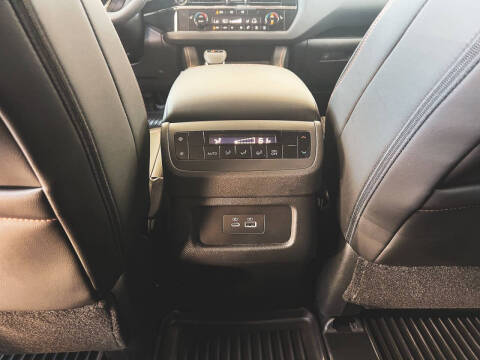 2025 Nissan Pathfinder Rock Creek