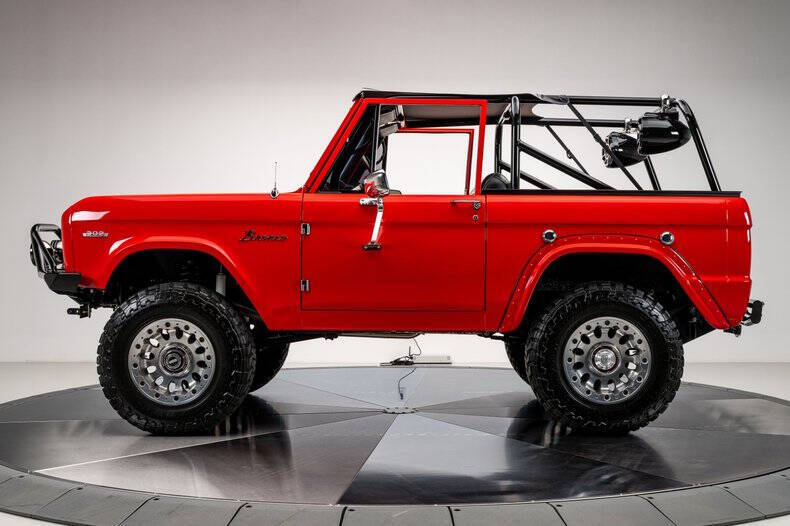 1966 Ford Bronco