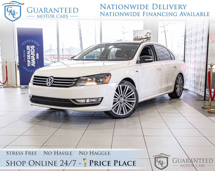 2015 Volkswagen Passat