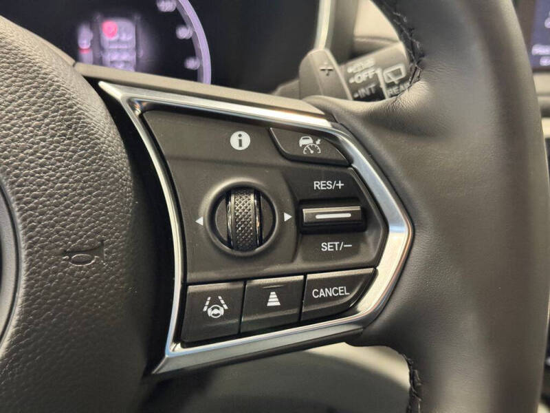 2026 Acura MDX SH-AWD w/Tech