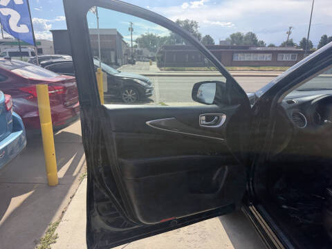 2016 Infiniti QX60