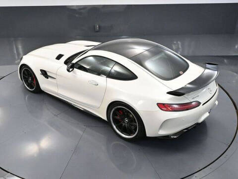 2018 Mercedes-Benz AMG GT R