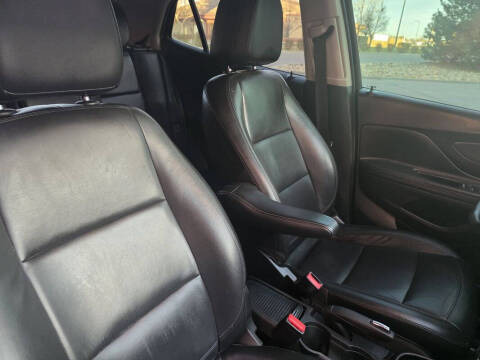 2018 Buick Encore Essence