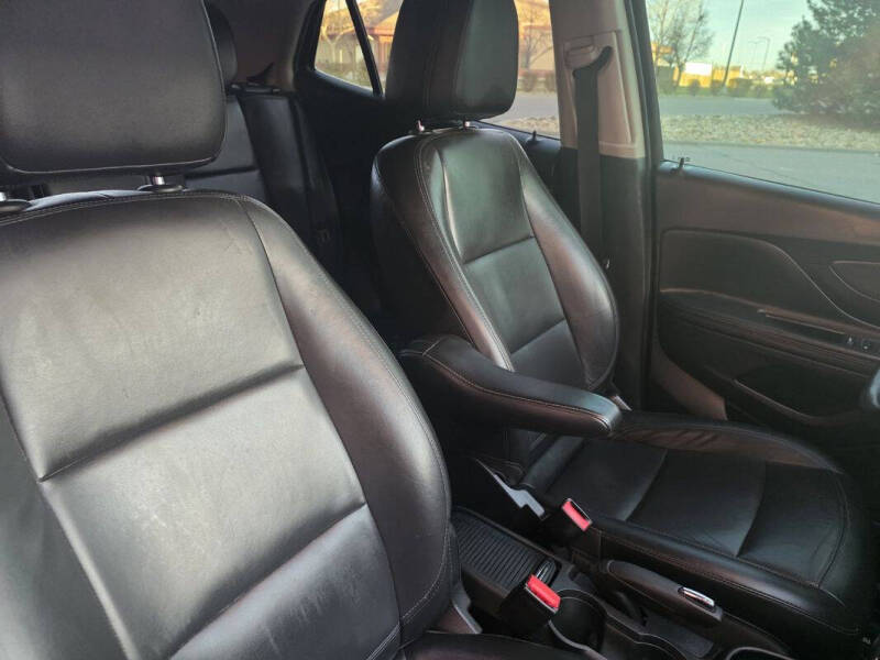 2018 Buick Encore Essence