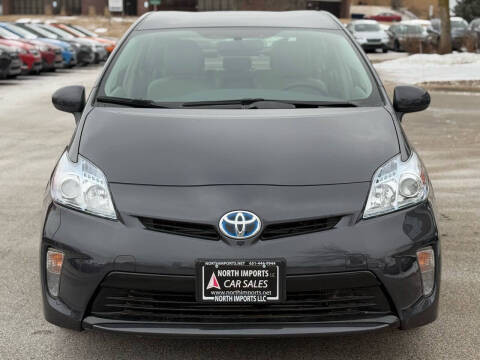 2010 Toyota Prius II