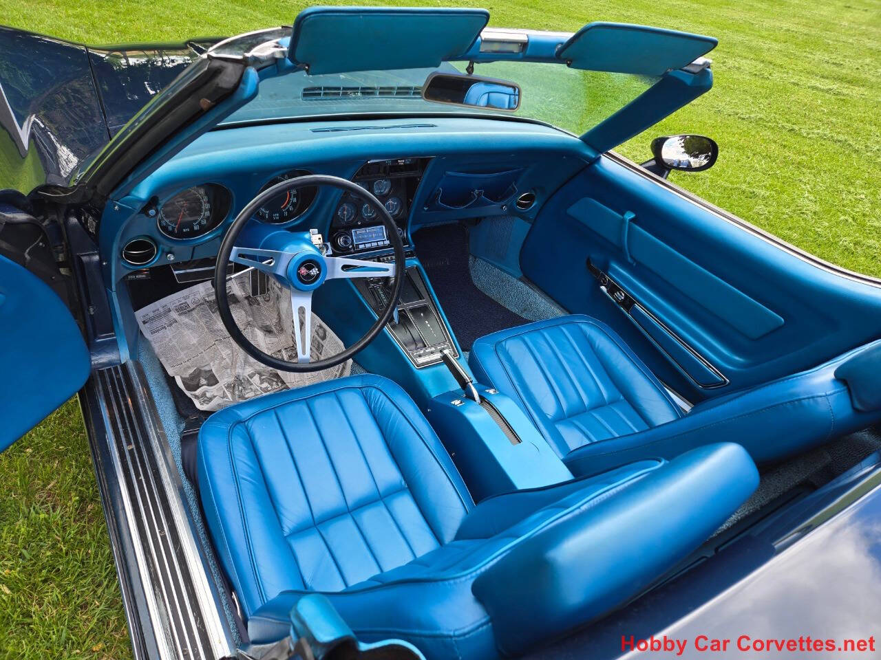 1969 Chevrolet Corvette 10