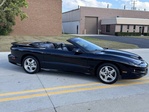 2002 Pontiac Firebird Trans Am