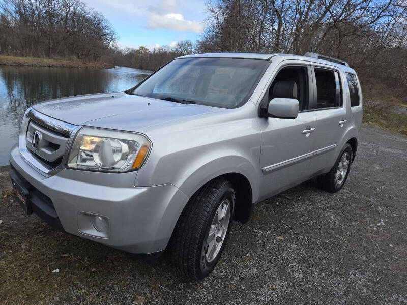 2011 Honda Pilot EX-L photo 17