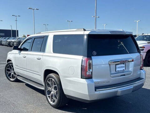 2020 GMC Yukon XL Denali