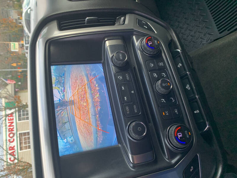 2017 Chevrolet Silverado 1500 LT Z71