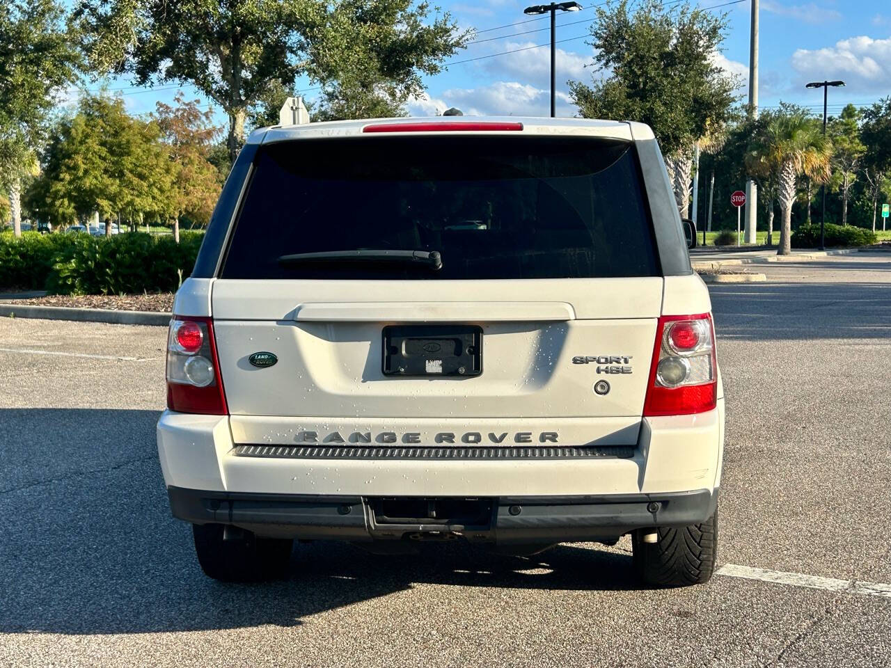 2009 Land Rover Range Rover Sport for sale at Mycarsonline LLC in Sanford, FL