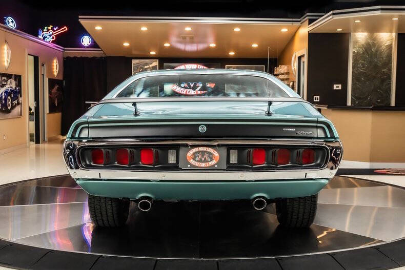 1972 Dodge Charger