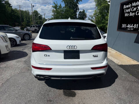 2017 Audi Q5 2.0T quattro Premium Plus