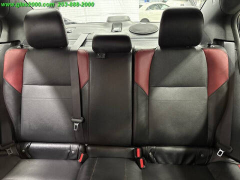 2015 Subaru WRX STI Limited