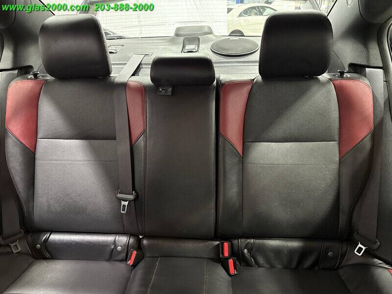 2015 Subaru WRX STI Limited