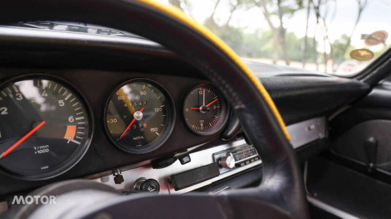 1968 Porsche 911