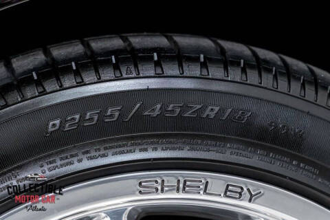 2008 Ford Shelby GT500