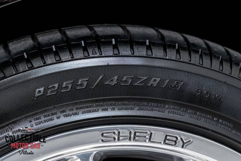 2008 Ford Shelby GT500