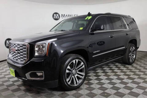 2019 GMC Yukon Denali