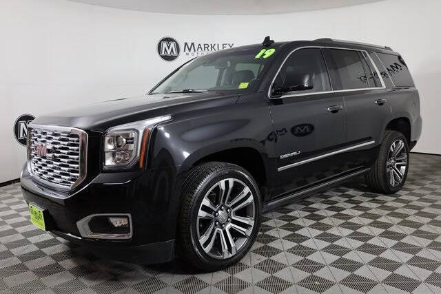 2019 GMC Yukon Denali