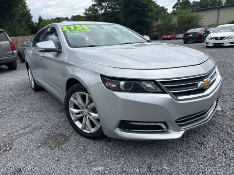 2020 Chevrolet Impala LT