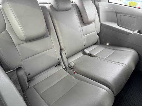 2014 Honda Odyssey EX-L