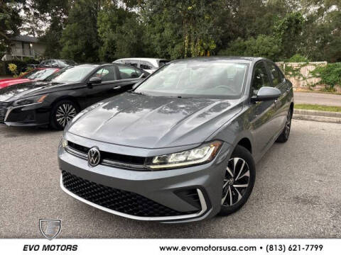 2025 Volkswagen Jetta S