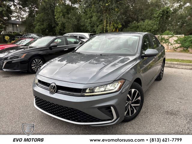 2025 Volkswagen Jetta S