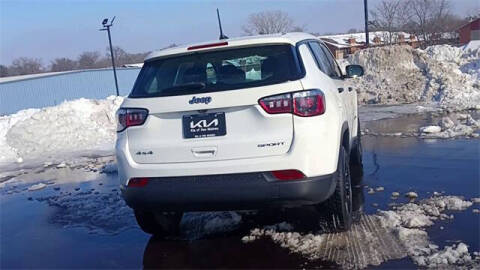 2020 Jeep Compass Sport
