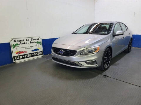 2017 Volvo S60 T5 Dynamic