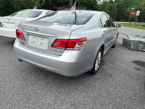 2011 Lexus ES 350
