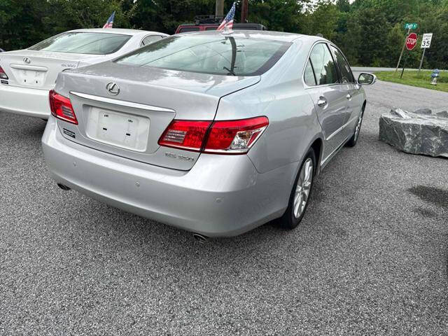 2011 Lexus ES 350