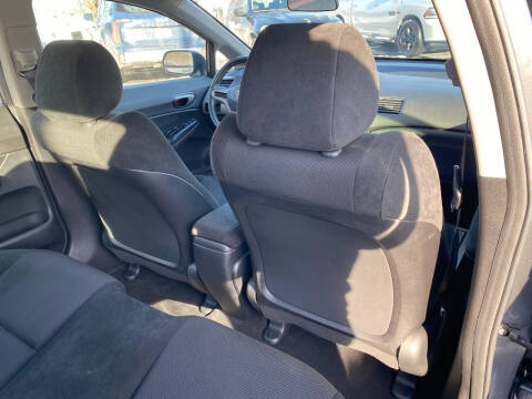 2009 Honda Civic LX-S