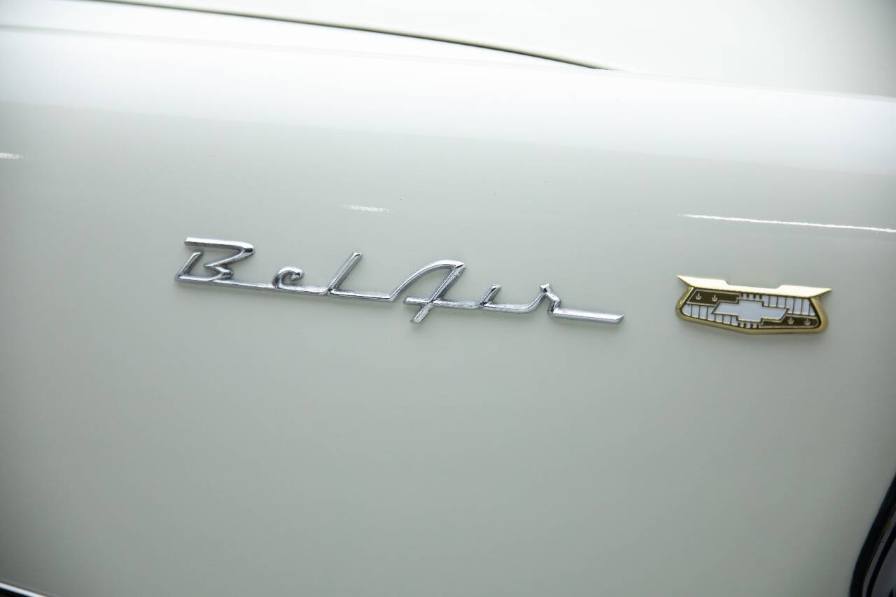 1956 Chevrolet Bel Air 35