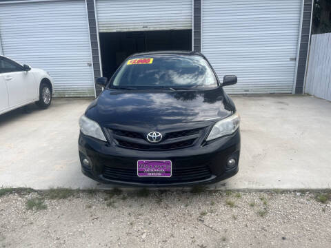 2012 Toyota Corolla LE